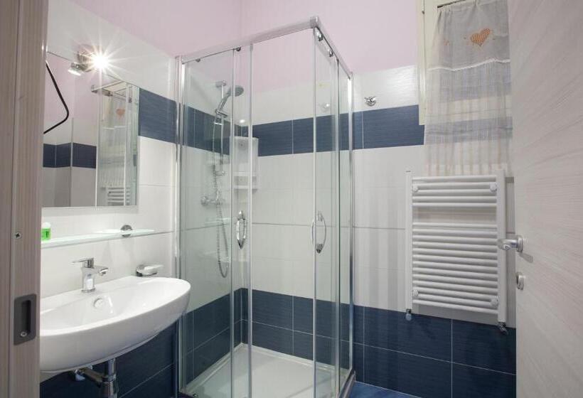 اتاق اکونومی, B&b Da Noemi