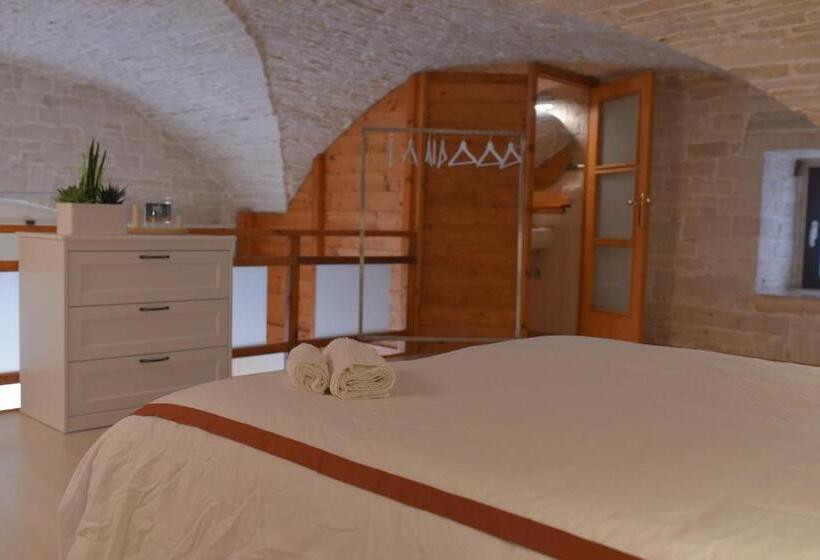 חדר משפחתי, B&b L Alcova