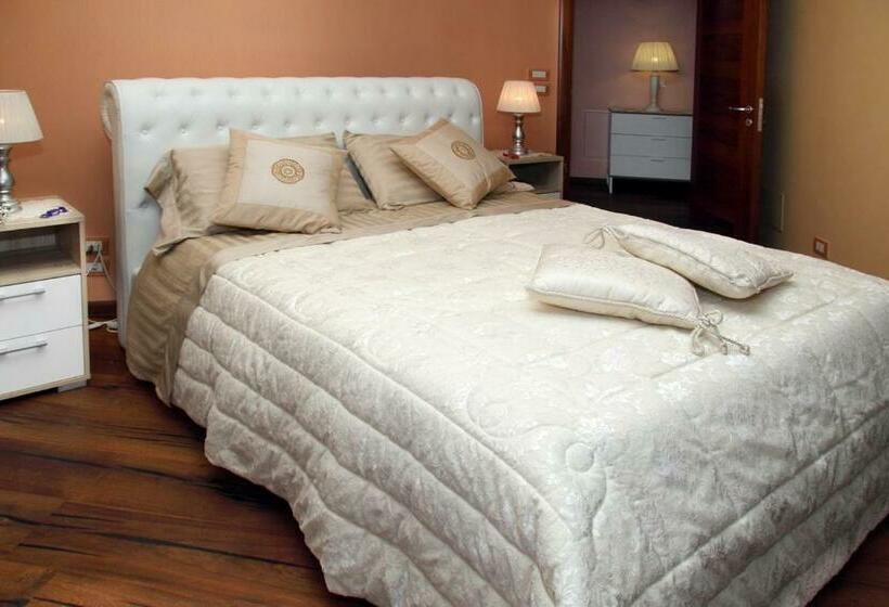 Номер Deluxe Вид на Море, B&b Villa Il Sughero
