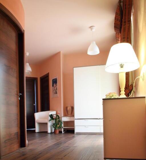 Номер Deluxe, B&b Villa Il Sughero