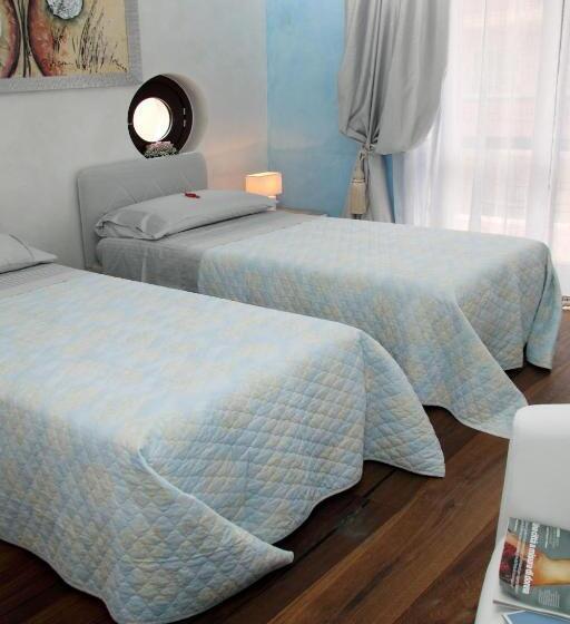 Номер Deluxe, B&b Villa Il Sughero