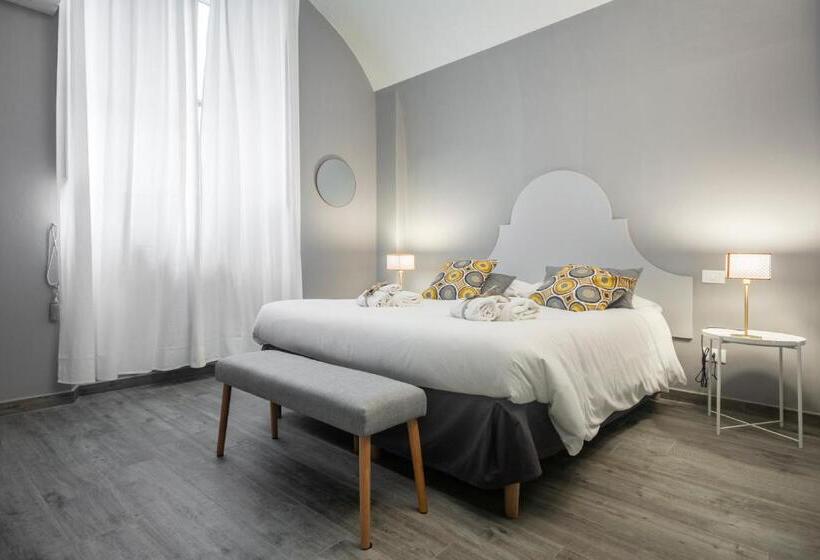 اتاق استاندارد, La Lu Cozy Rooms