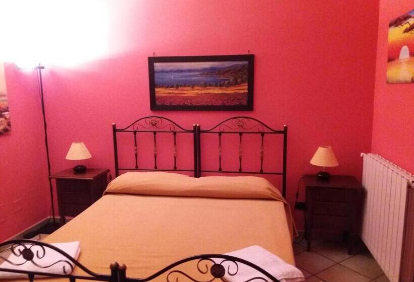 اتاق لوکس, B&b Da Mercurio