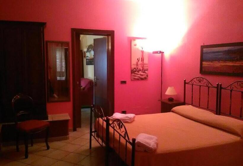 اتاق لوکس, B&b Da Mercurio