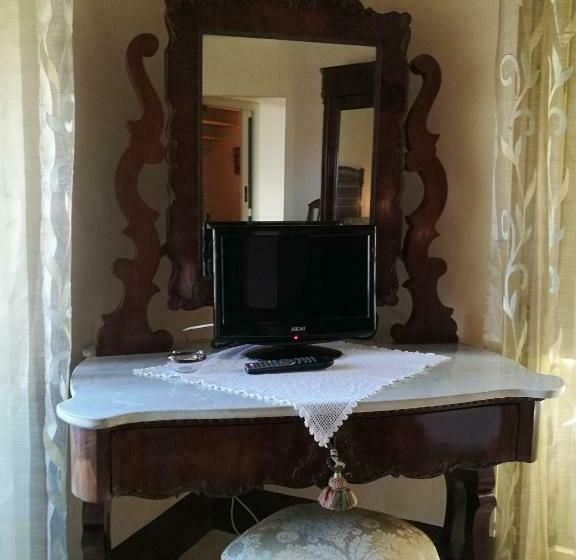 Номер Deluxe, B&b Palazzo Gambino
