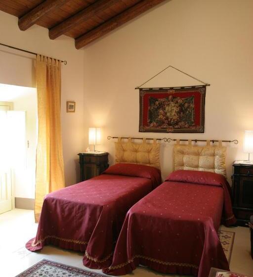 Номер Deluxe, B&b Palazzo Gambino