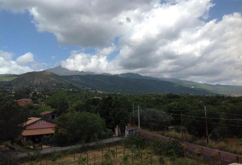 اتاق استاندارد با تخت بزرگ, Villa Carolea