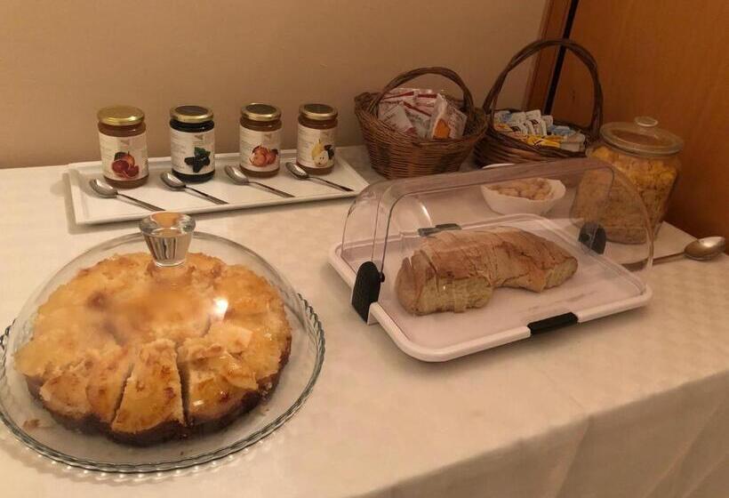 اتاق استاندارد با تخت بزرگ, Villa Carolea