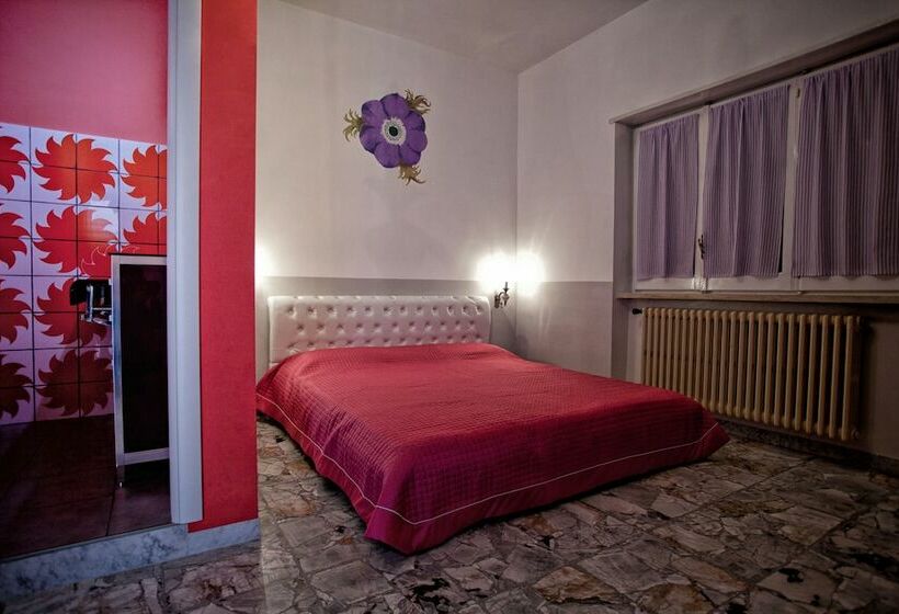 اتاق راحتی, Flower Bed & Breakfast