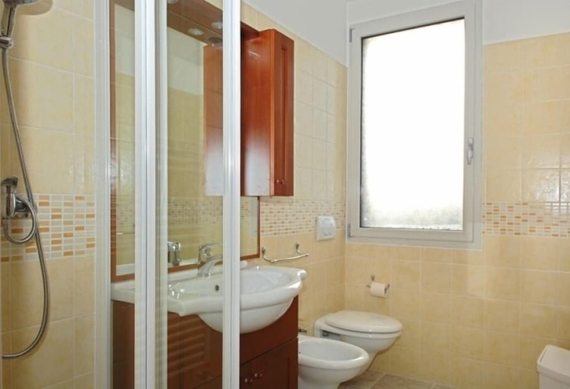 آپارتمان 1 خوابه با چشم‌انداز باغ, Agriturismo Zorz