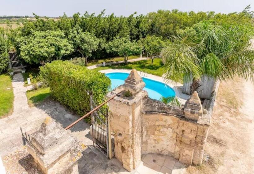 Quarto Deluxe, Casale Alle Vigne