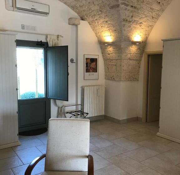 Люкс Superior, Relais Masseria Della Colomba   Agriturismo