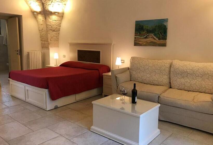 Люкс, Relais Masseria Della Colomba   Agriturismo