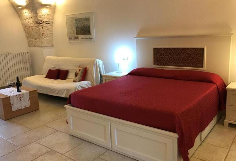Люкс, Relais Masseria Della Colomba   Agriturismo