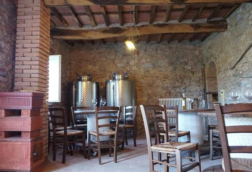 اتاق استاندارد, Agriturismo Le Vallilunghe