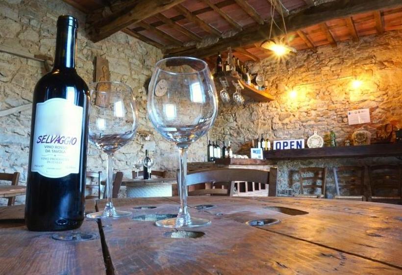 اتاق استاندارد, Agriturismo Le Vallilunghe