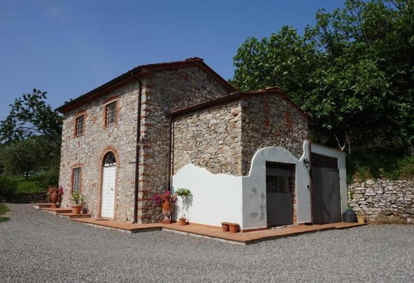 اتاق سوپریور, Agriturismo Le Vallilunghe