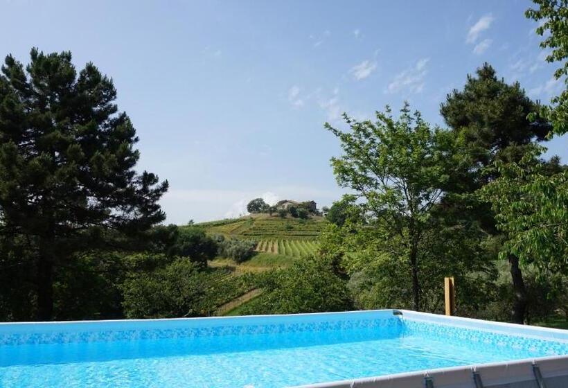 اتاق سوپریور, Agriturismo Le Vallilunghe
