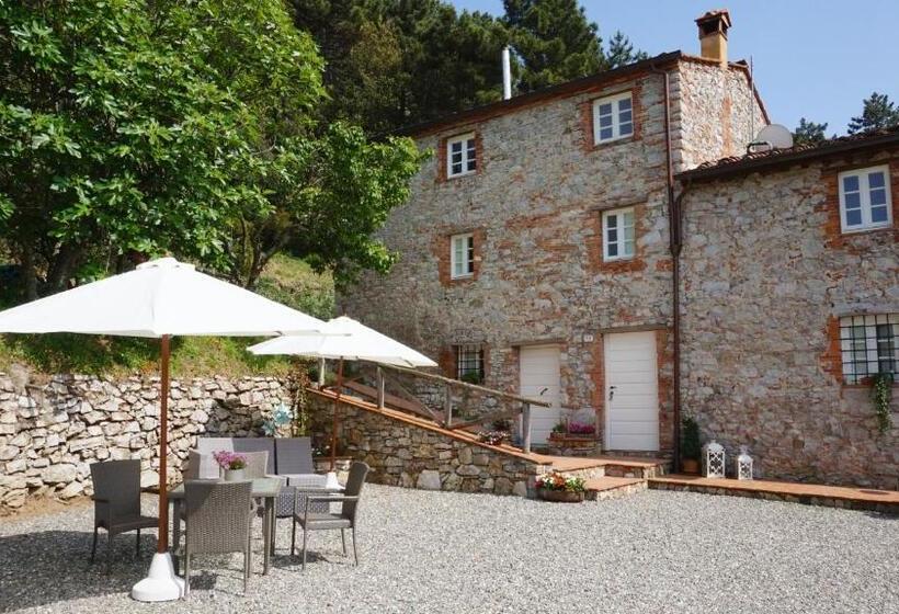 اتاق سوپریور, Agriturismo Le Vallilunghe