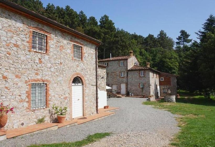 اتاق استاندارد, Agriturismo Le Vallilunghe