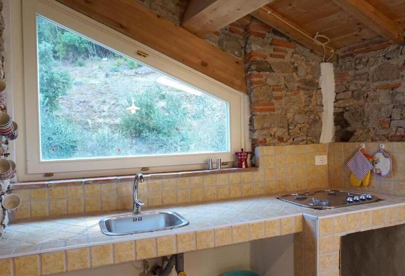 آپارتمان 1 خوابه, Agriturismo Le Vallilunghe