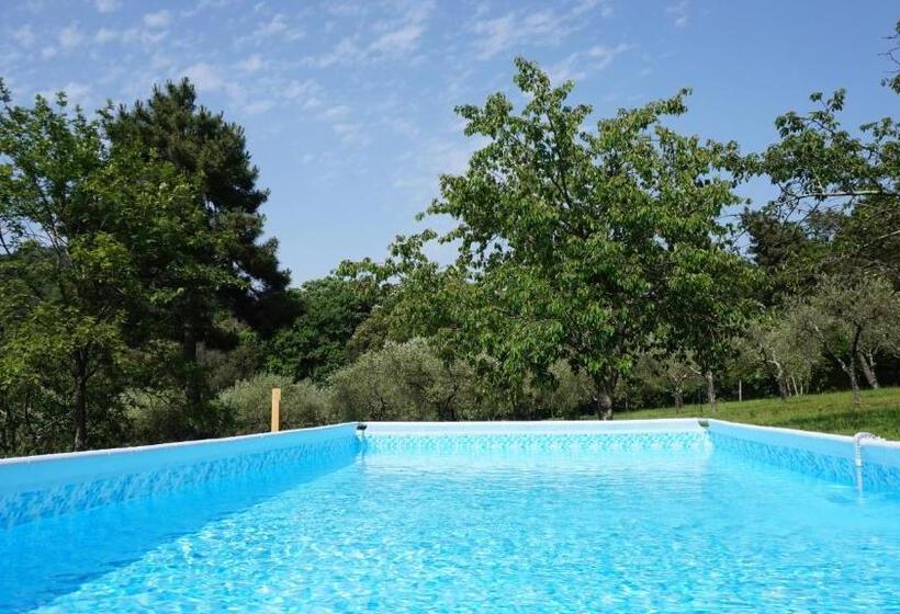 اتاق استاندارد, Agriturismo Le Vallilunghe