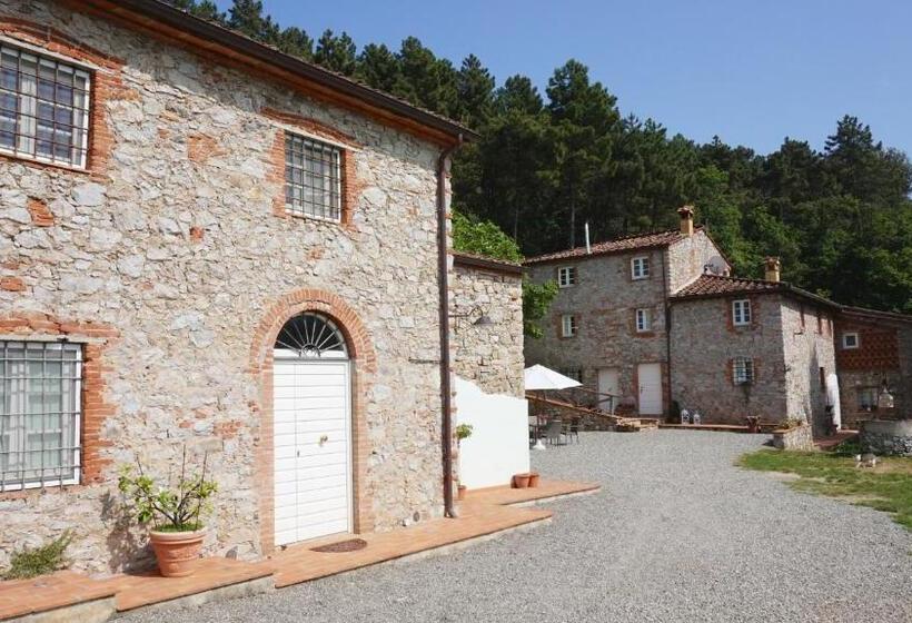 آپارتمان 1 خوابه, Agriturismo Le Vallilunghe