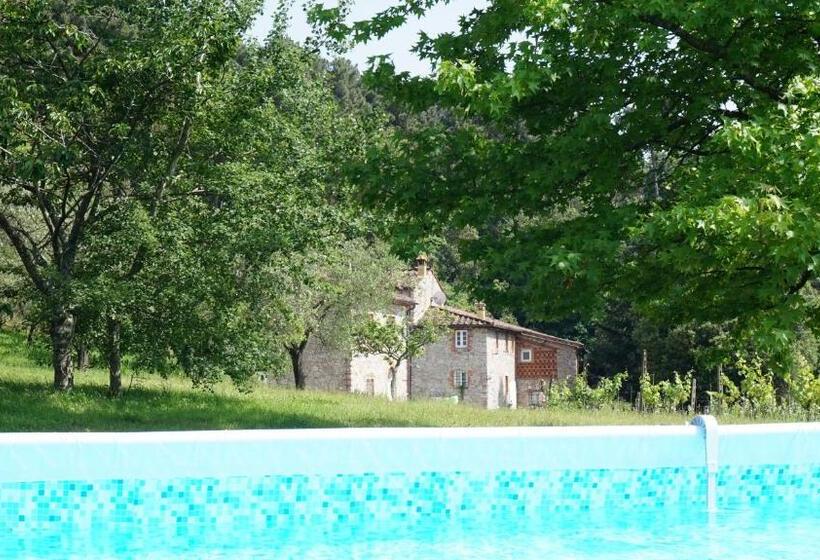 آپارتمان 1 خوابه, Agriturismo Le Vallilunghe