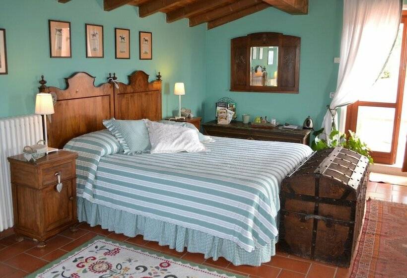 Королевский Номер, B&b Le Corone