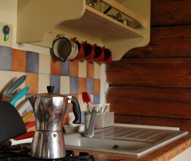 Дом 1 Спальня, B&b Le Corone