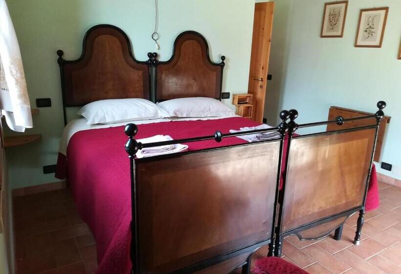 Номер Стандарт, Agriturismo Loghino Sabbioni