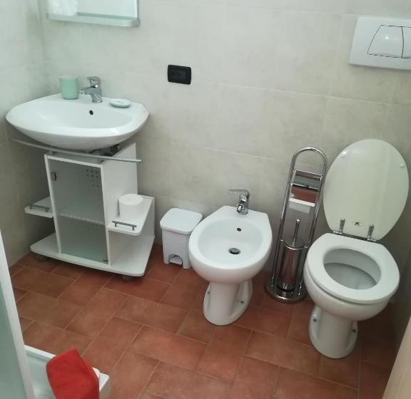 Номер Стандарт Трехместный, Agriturismo Loghino Sabbioni