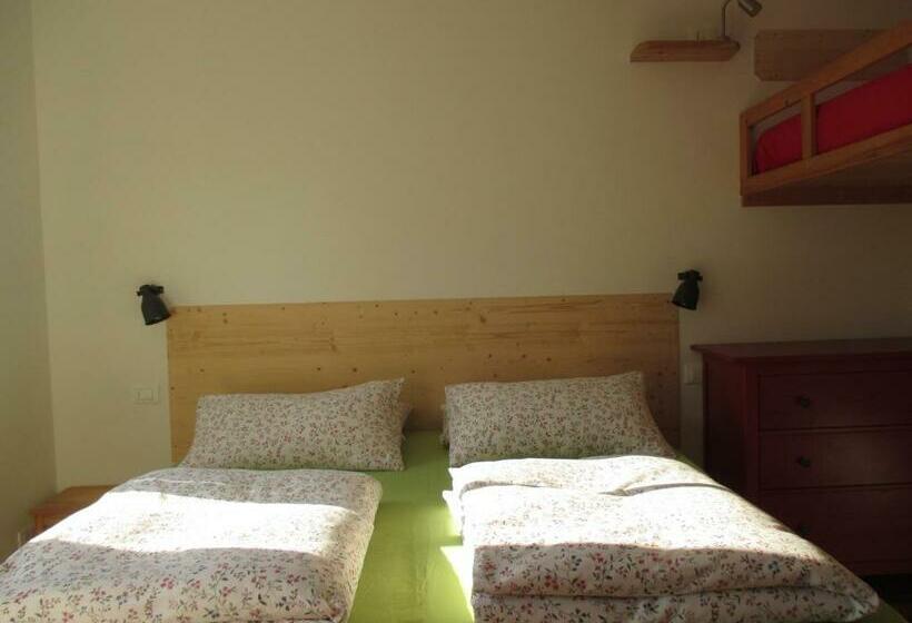 Номер Стандарт Трехместный, Alla Casetta B&b