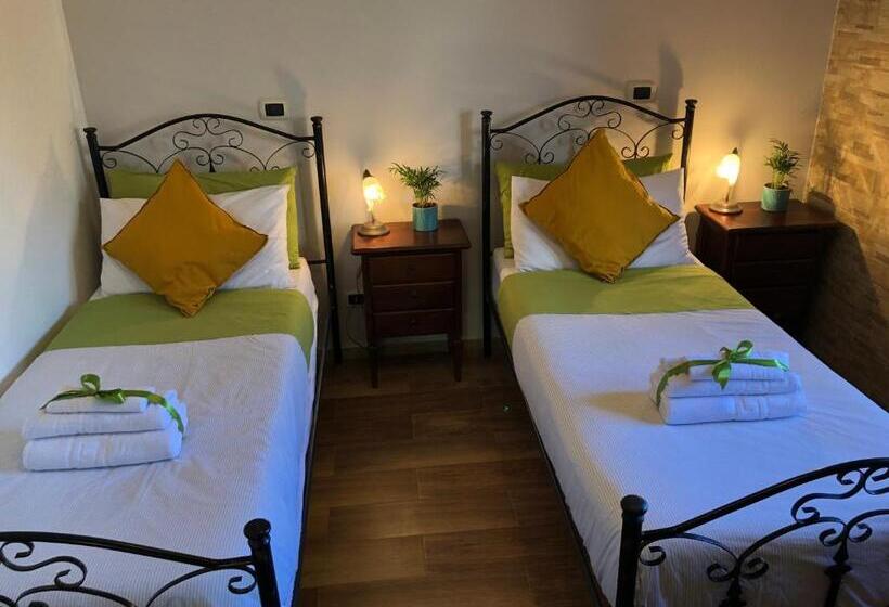 Номер Стандарт, B&b Mandorla Amara