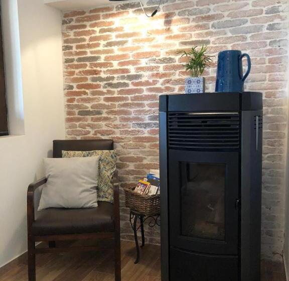 Номер Стандарт, B&b Mandorla Amara