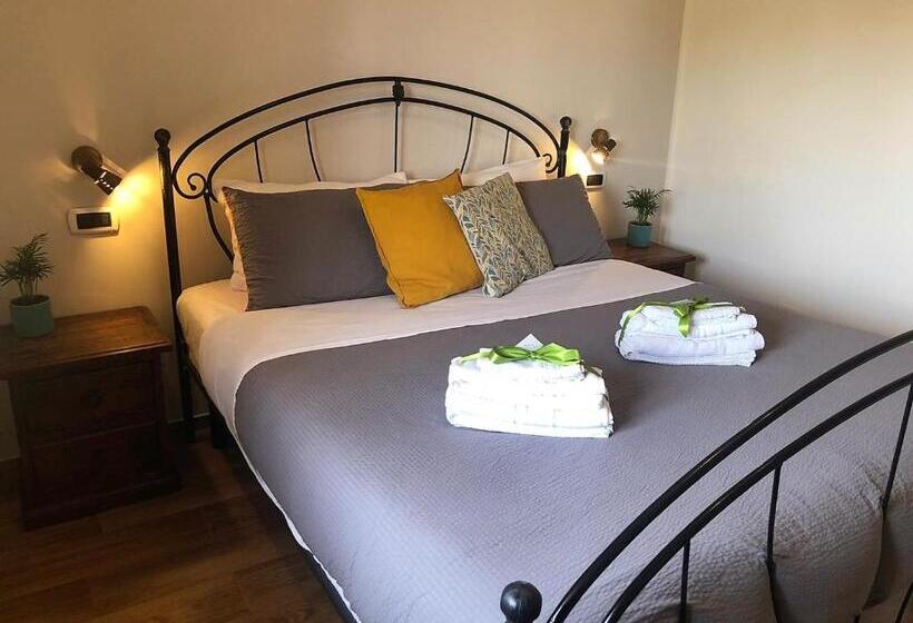 Номер Стандарт, B&b Mandorla Amara