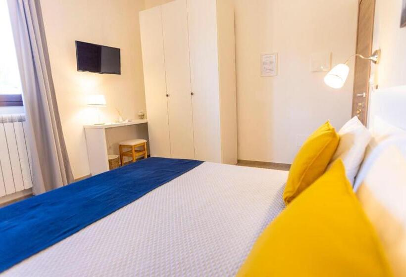Номер Стандарт, Bed&breakfast Villa Mamma Grazia