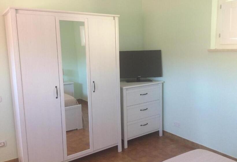 Номер Deluxe, Casa Tacconi