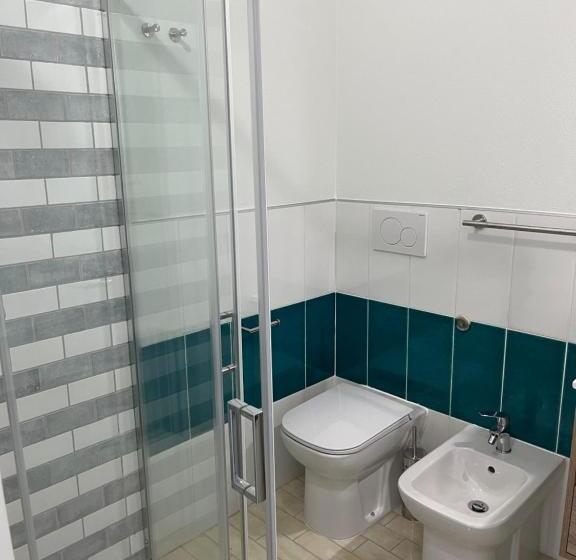 Трехместный Номер Deluxe Вид на Море, Casa Tacconi