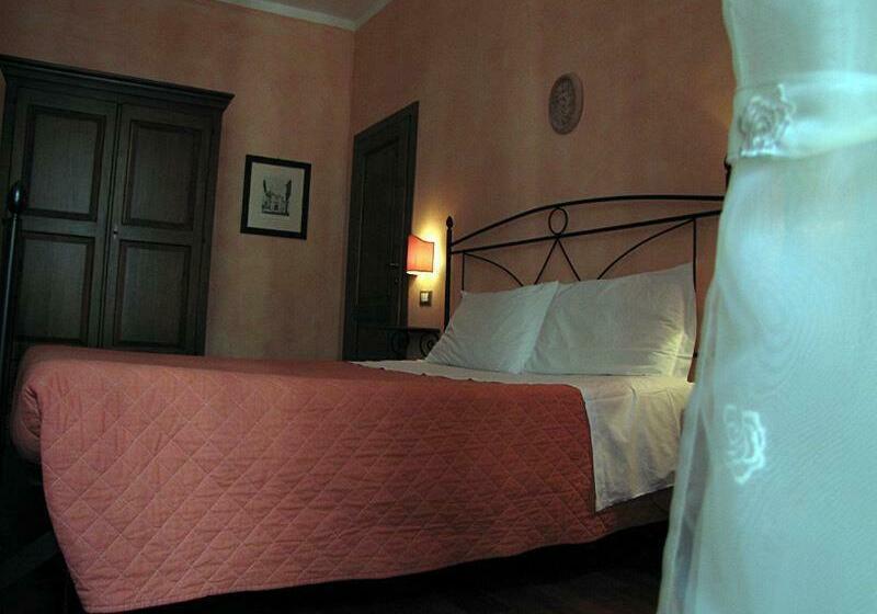 اتاق استاندارد با تخت بزرگ, La Luna Nel Borgo