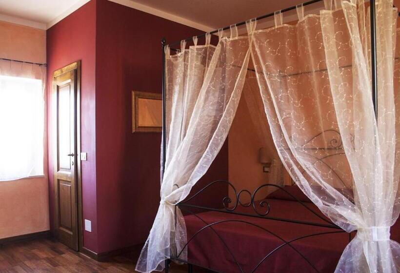 اتاق استاندارد, La Luna Nel Borgo