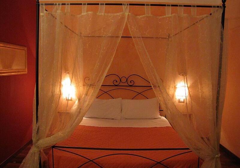 اتاق استاندارد, La Luna Nel Borgo