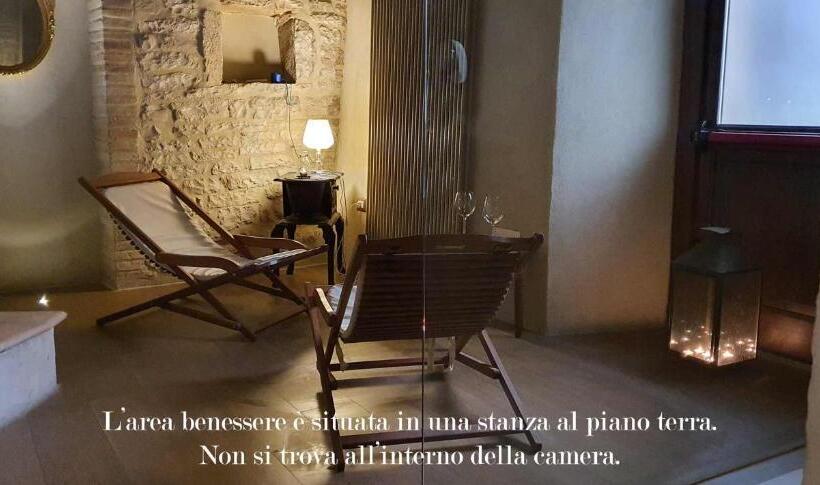 اتاق استاندارد, La Luna Nel Borgo