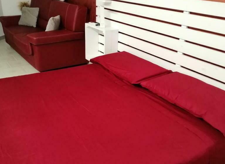 Семейный Номер Deluxe, B&b La Camelia