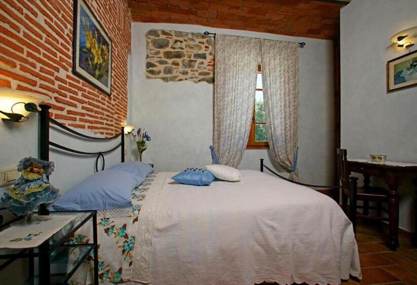 شقة غرفتين, Agriturismo D  Epoca La Marianella