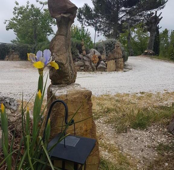 شقة غرفتين, Agriturismo D  Epoca La Marianella