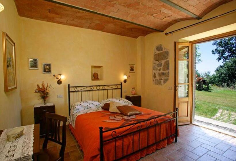 Апартаменты 3 Спальни, Agriturismo D  Epoca La Marianella