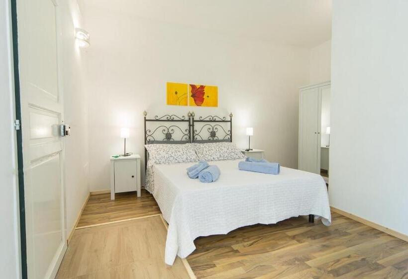 Номера Классика Нижний Этаж, B&b Giardino Nascosto Taviano