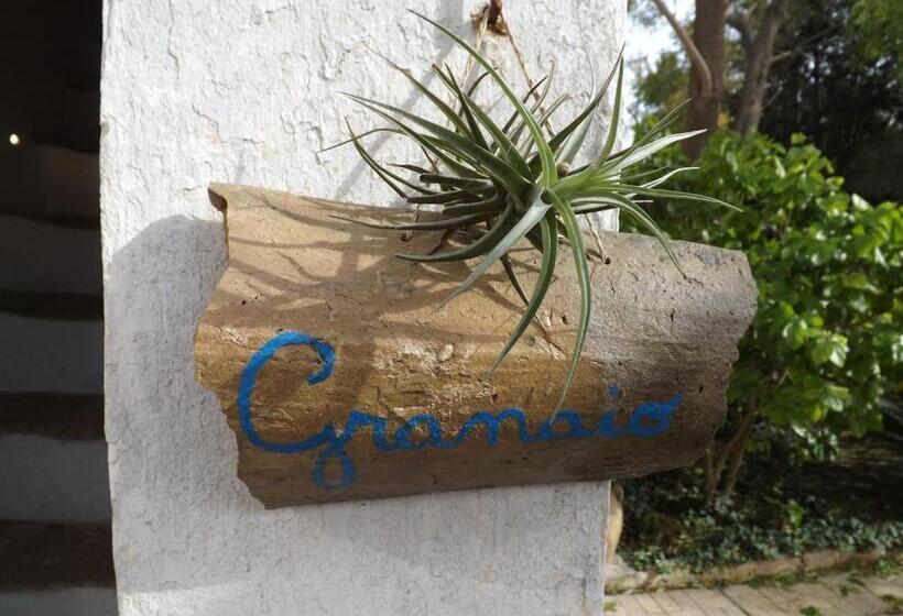 Номер Стандарт с Балконом, B&b Giardino Nascosto Taviano