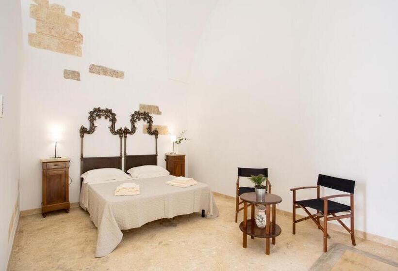 Номер Стандарт, B&b Giardino Nascosto Taviano